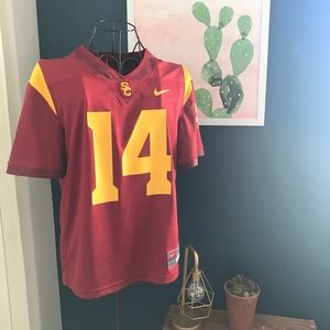 USC football jersey